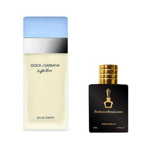 Light blue Women by Dolce & Gabbana type Perfume Dolce Gabbana