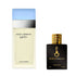 Light blue Women by Dolce & Gabbana type Perfume Dolce Gabbana