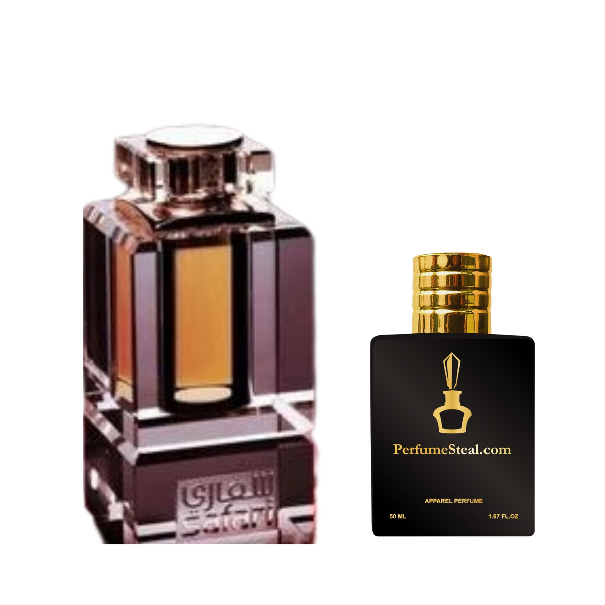 ASQ Safari type perfume oil PerfumeSteal.in