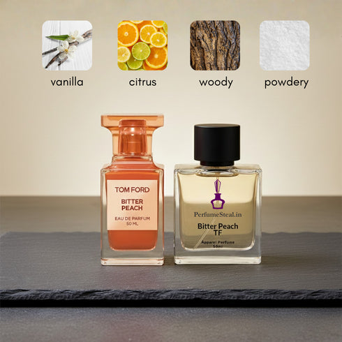 Bitter Peach by Tom Ford type Perfume