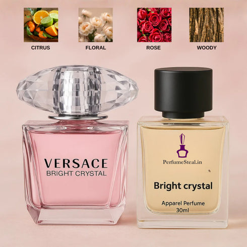 Versace Bright Crystal type Perfume