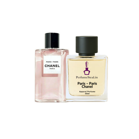 Paris – Paris Chanel type Perfume