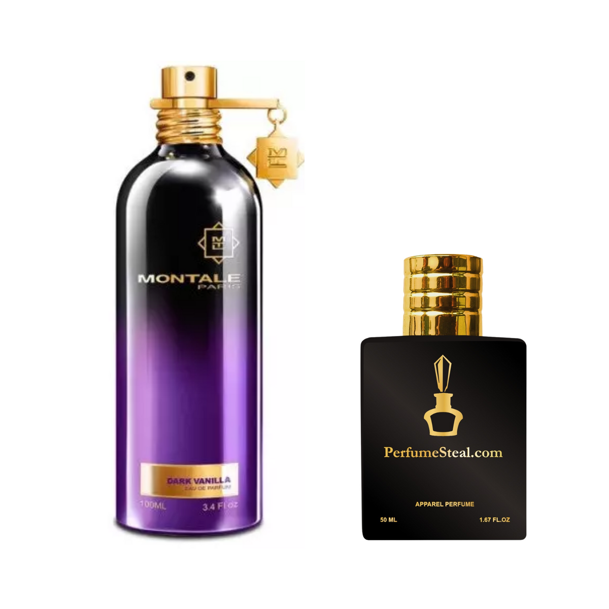 Montale dark purple discount review