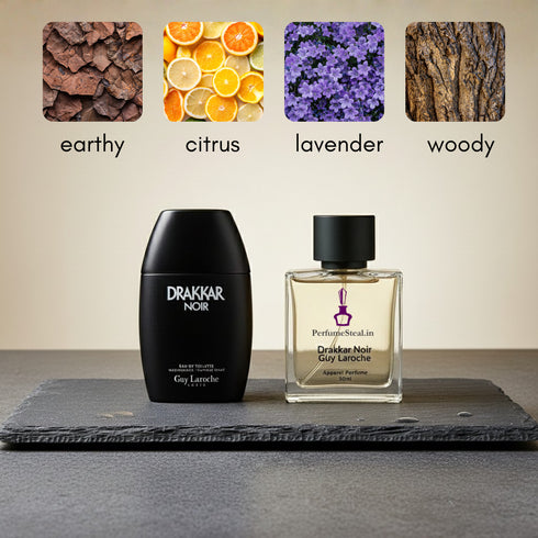 Drakkar Noir type Perfume