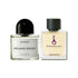 Samantha Ruth Prabhu - Le Labo Rose 31 & Byredo Mojave Ghost 2 x 5ml Combo