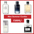 Men summer combo 30ml x 5 Perfumes