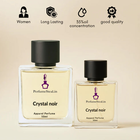 Versace Crystal Noir for Women type Perfume