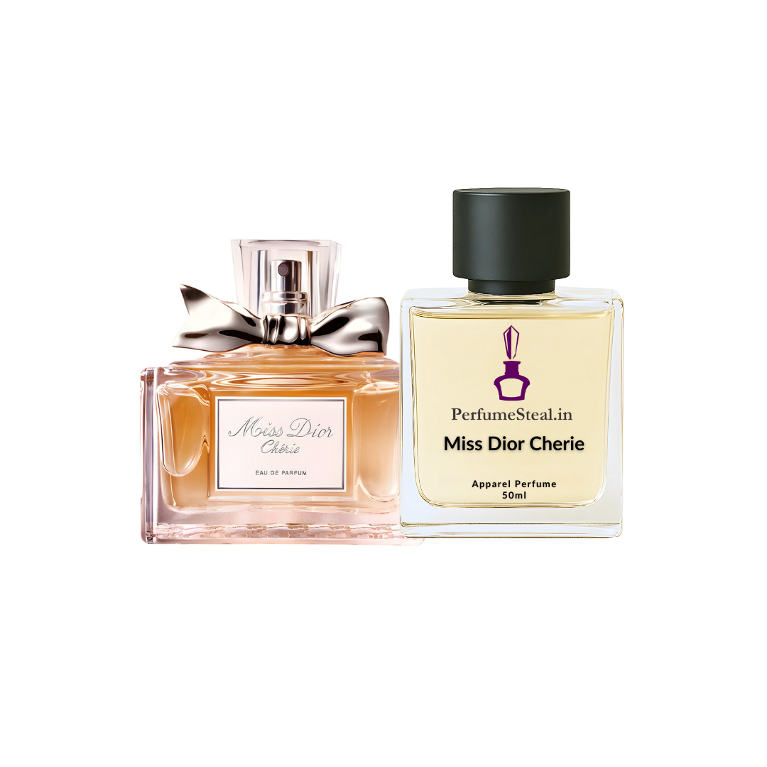 Miss Cherie Dior Inspired Perfume – PerfumeSteal.in