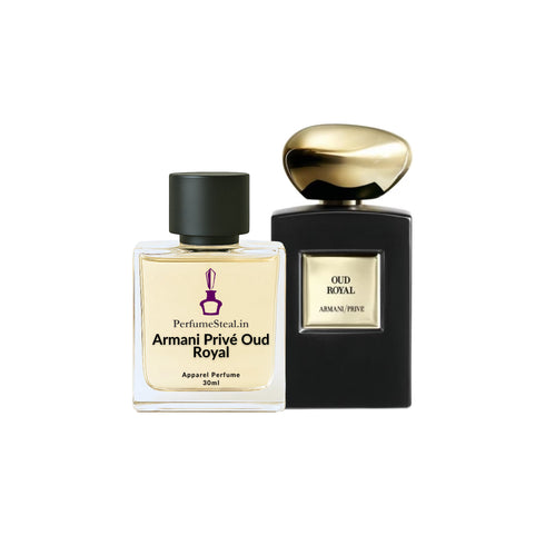 Giorgio Armani Prive Oud Royal type Perfume