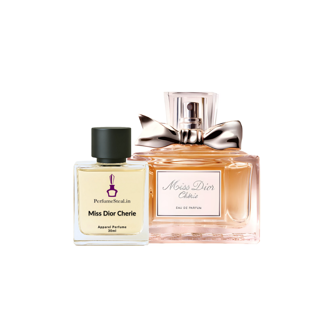 Miss Cherie Dior Inspired Perfume – PerfumeSteal.in