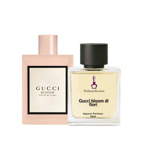Gucci Bloom Di Fiori type Perfume