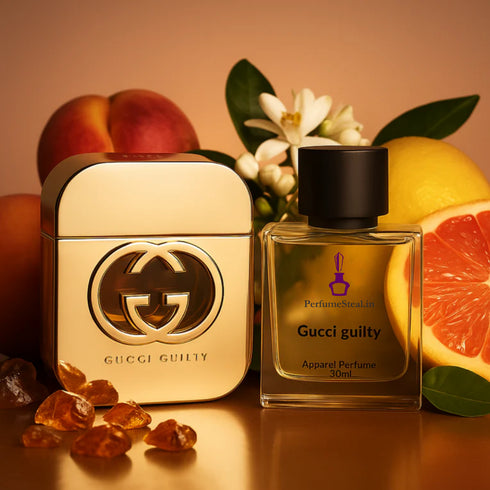 Gucci Guilty Her type Perfume
