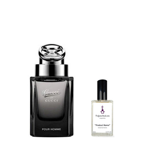 Gucci by Gucci Pour Homme type Perfume Gucci