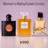 Women's Mafia/Celeb Combo 3 x 30ml
