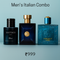 Men's Italian Combo - 3 x 30ml