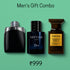 Men's Gift Combo - 3 x 30ml