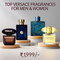 Top Versace Fragrances for Men & Women