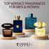 Top Versace Fragrances for Men & Women