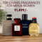 Top Chanel Fragrances for Men & Women Combo