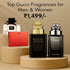 Top Gucci Fragrances for Men & Women Combo