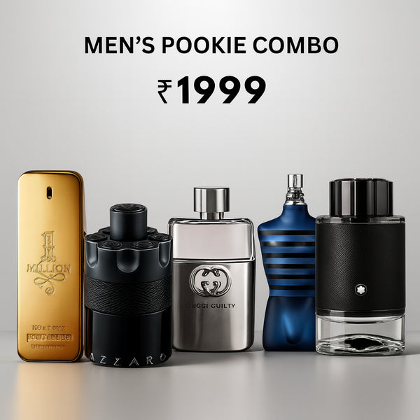 Men’s Pookie Combo 30ml X 5 perfumes