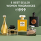 5 Best Seller Women Fragrances just @ ?1999/- Only (30ml Each)
