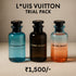 Trial pack of Louis Vuitton (LV) 50 ml X 3 Combo For Men .