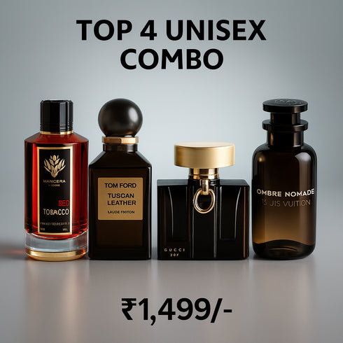 Top 4 Unisex Combo