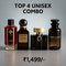 Top 4 Unisex Combo