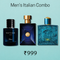 Men's Italian Combo - 3 x 30ml.
