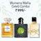 Women's Mafia/Celeb Combo 3 x 30ml.
