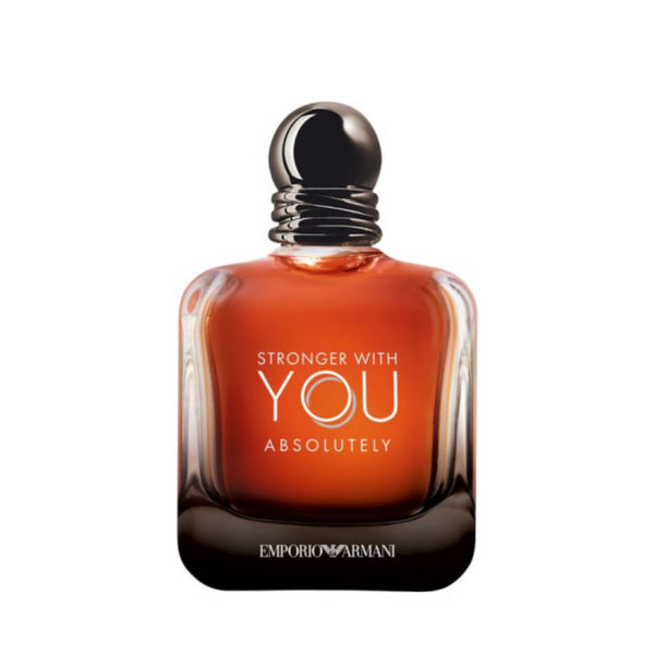 Emporio Armani Stronger With You Absolutely type perfume PerfumeSteal.in