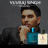 Yuvraj Singh - Versace Eros Men for Men 50ml