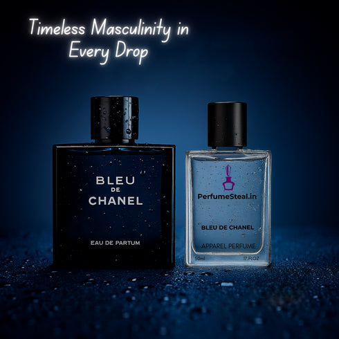 Bluoo De Channel Type Perfume
