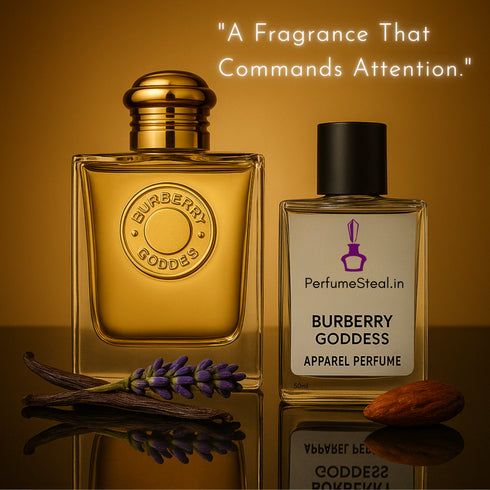 Goddess By Borberry Type Perfume