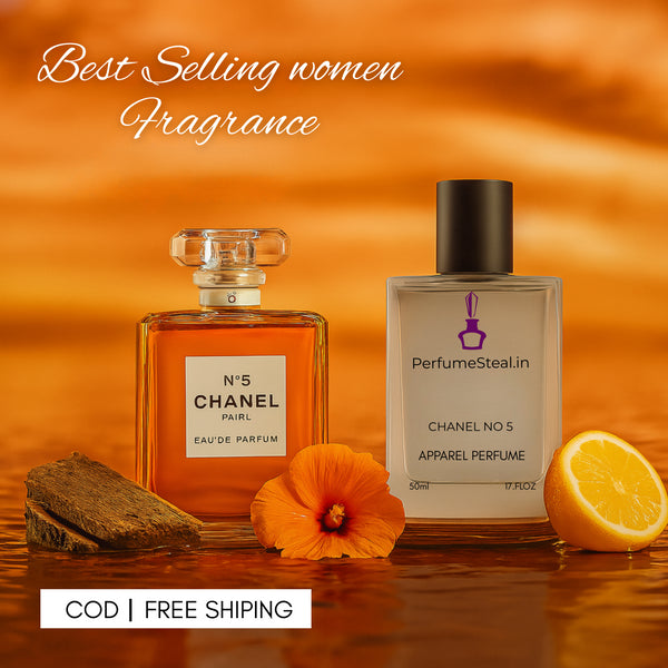 Chanell No 5th type Perfume