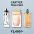 Trial Pack Of Cartier 50ml X 3 Combo For Men