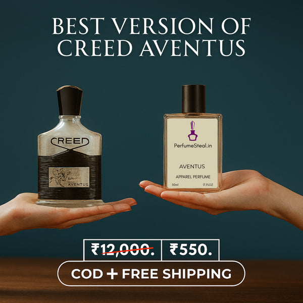 Creedy Aventoss type Perfume