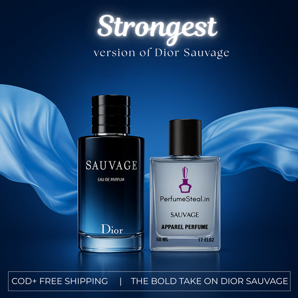 Dyor Sauvage type Perfume
