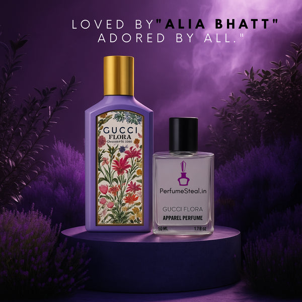Guccy Flora type Perfume
