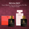 K@trina K@if - Gucci Rush & Narciso Rodriguez For Her 50ml Combo PerfumeSteal.in