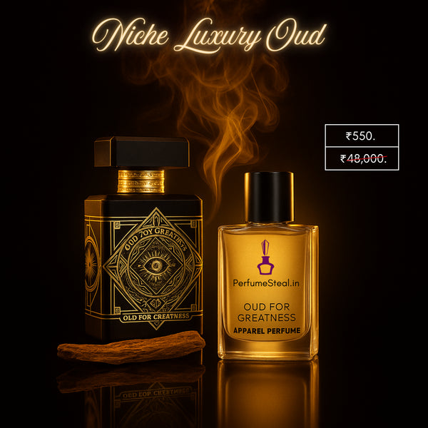 Aoud For Great-ness Type Perfume