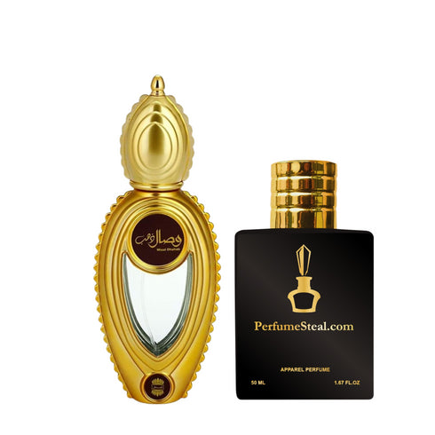 Wisal Dhahab Ajmal type Perfume