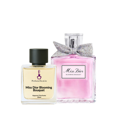 Miss Dior Blooming Bouquet type Perfume