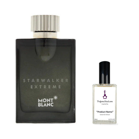 Starwalker Extreme Montblanc type Perfume