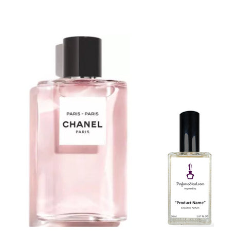 Paris – Paris Chanel type Perfume