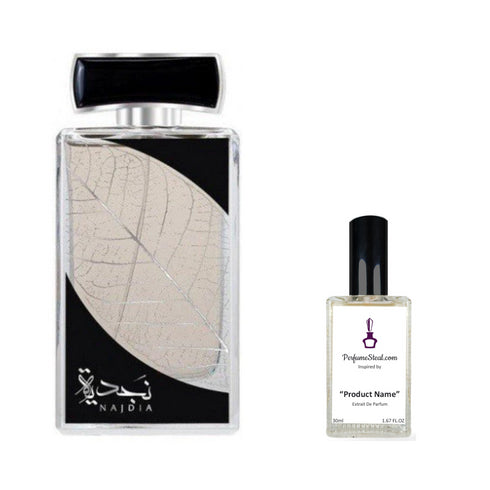 Najdia by Lattafa Inspired Fragrance Perfume