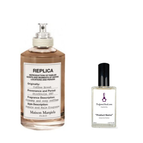 Coffee Break Maison Martin Margiela type Perfume