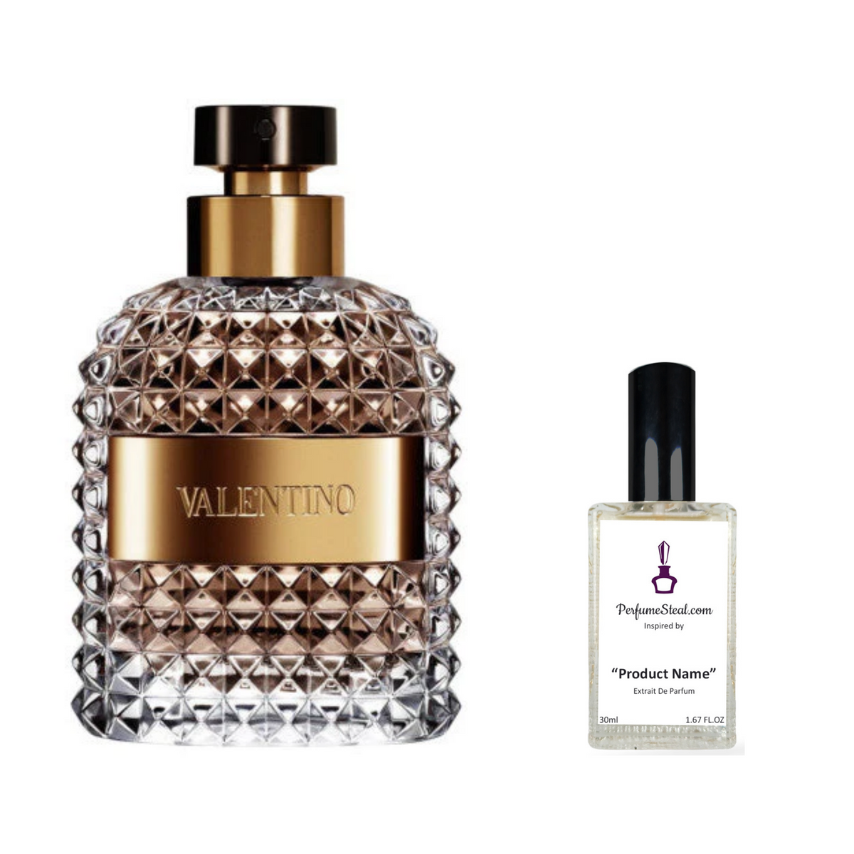 Valentino Uomo by Valentino Inspired Perfume Spray –