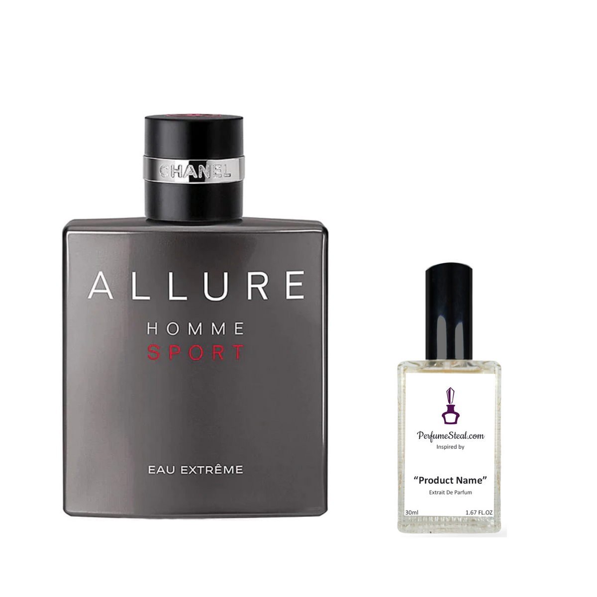 Allure Homme Sport Eau Extreme Men Inspired Perfume Spray PerfumeSteal.in